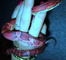 Slither by FouFleur8