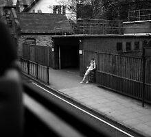 LONDON: VIEWS FROM THE TOP DECK PT 2 'THE STAND UP' by Redtempa
