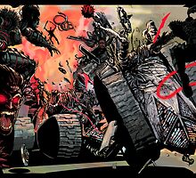 PART 10 - Broken Blasters... by GameOfKings