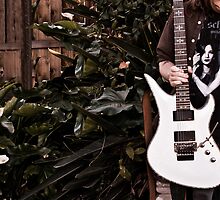 Professional Guitarist - (WPMale-01) by Spiiral