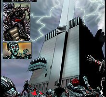PART 11 - The trap is sprung by GameOfKings