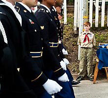 Proud to Be an American by theresurrection