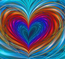 Love Full Of Color by Beatriz Cruz