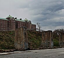 Kings Park Psychiatric Center by Kristina Gale