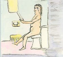 A GOOD READ by wormink