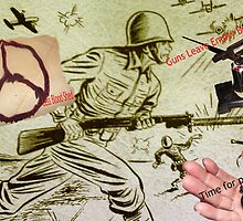War, What Is It Good For? by Charldia