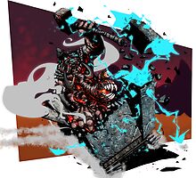 PART 17 - Castles Fall... by GameOfKings