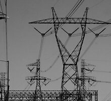 Once upon a time there was no electricity by myraj