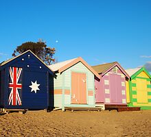 Melbourne and Surrounds by Natasha M
