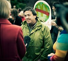Reportage- 'No McDonalds in Tecoma!' by Glenn Stephenson