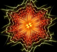 APO 7X PONG 1-Fractal Flames + Parameter by plunder