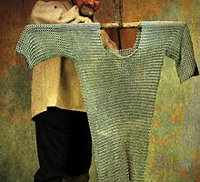 Chain Maille Maker by Wendi Donaldson