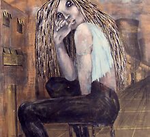 Alice in a Troubled Land by Tom Norton