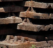 Retired sleepers by SWEEPER