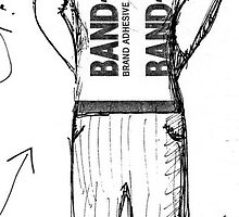 Band-aid by Tara Lea