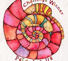 “Challenge Winner Banner” Pets Are Us. by vimasi