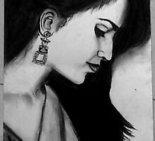 Mirror mirror on the wall, who's the fairest of us all? by Sneha Nadig