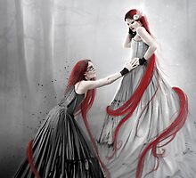 Against Myself by Carina Grimm