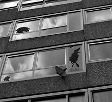 BROKEN BRITAIN by Redtempa