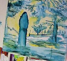 Work in Progress 07042011 by izzybeth