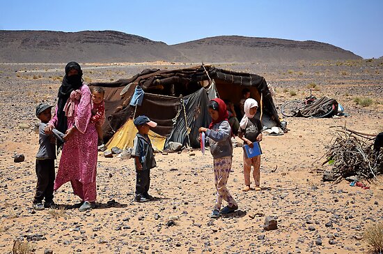 Moroccan Nomads