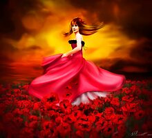 Lady Poppy by Svetlana Sewell