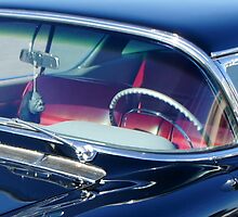 Voodoo Cadillac by Daniel Sawyer