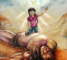 It is Finished! by Cindy El Sharouni