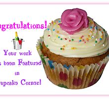 Cupcake - Banner Entry by AndreaEL