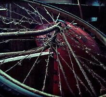 did someone's heart break? by 13ftfall