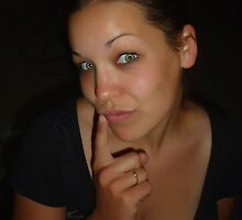 Eyes That Have Seen It All - My Earthbound Angel by Toni Kane