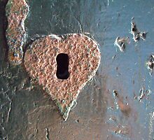 "Old love won't rust..." by Hans Bax