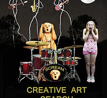 creative art by Eric Kempson