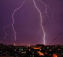 The Light & Sound Show by Biren Brahmbhatt