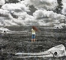 Wasteland Part 2 by Elizabeth Burton