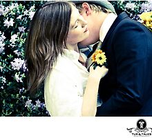 Tryst In The Park by Tux and Tales Photography
