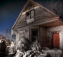 Icehouse by John Cruz
