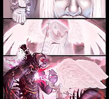 PART 25 - A Fallen Angel Spreads His Wings by GameOfKings