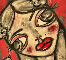 MORE FAITH by Barbara Cannon ART.. AKA Barbieville