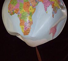 Fucked Up World by Margaret Woodley