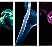 eden series x3 by Fin Belcher