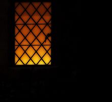 Window Into a Troubled Soul by Lisa Knechtel