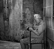 Relentless Reader Victoria Gozo by Edwin Catania