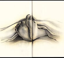 Tootsies by dimarie