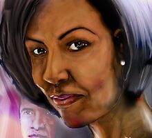 BEHIND EVERY SUCCESSFUL MAN IS A GOOD WOMAN ! by Ray Jackson