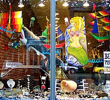Window Shopping by rocamiadesign