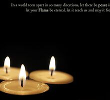 Peace and Light by Sarah Cowan