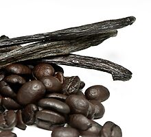Vanilla Coffee Anyone? by Crystal Zacharias