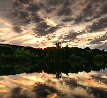 Scarborough Mere by Svetlana Sewell
