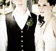 Allison Wedding by SarahSandoval